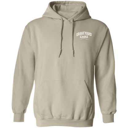 American Muscle Premium Hoodie - GYC Merch Store