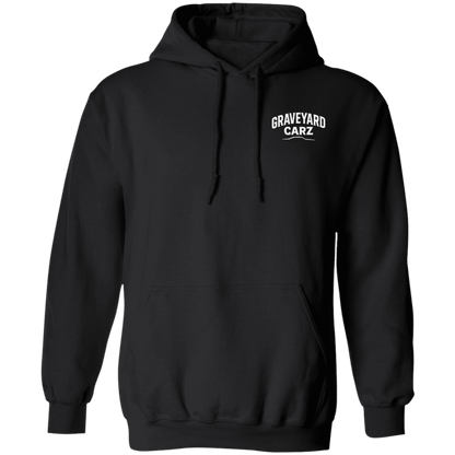 Feel The Road Drive Mopar Premium Hoodie - GYC Merch Store