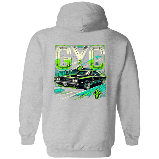 GYC Flash Premium Hoodie - GYC Merch Store