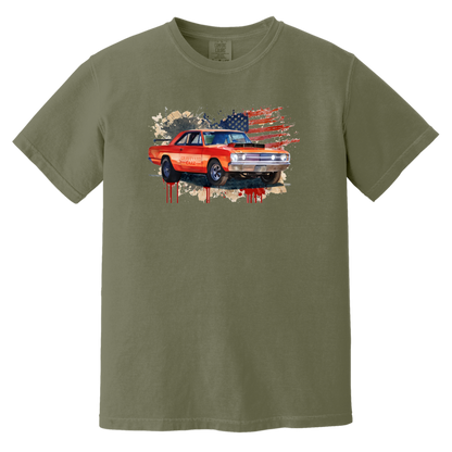 GYC USA Comfort Colors Heavyweight Tee - GYC Merch Store