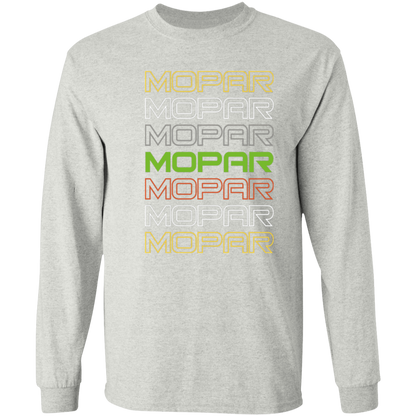 Mopar Premium Long Sleeve - GYC Merch Store