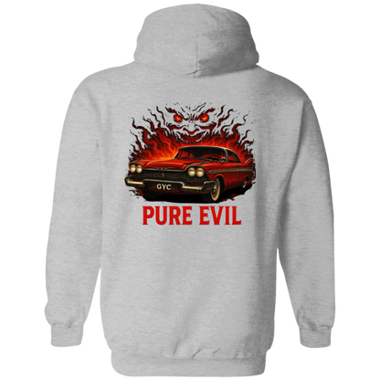 Pure Evil Premium Hoodie - GYC Merch Store
