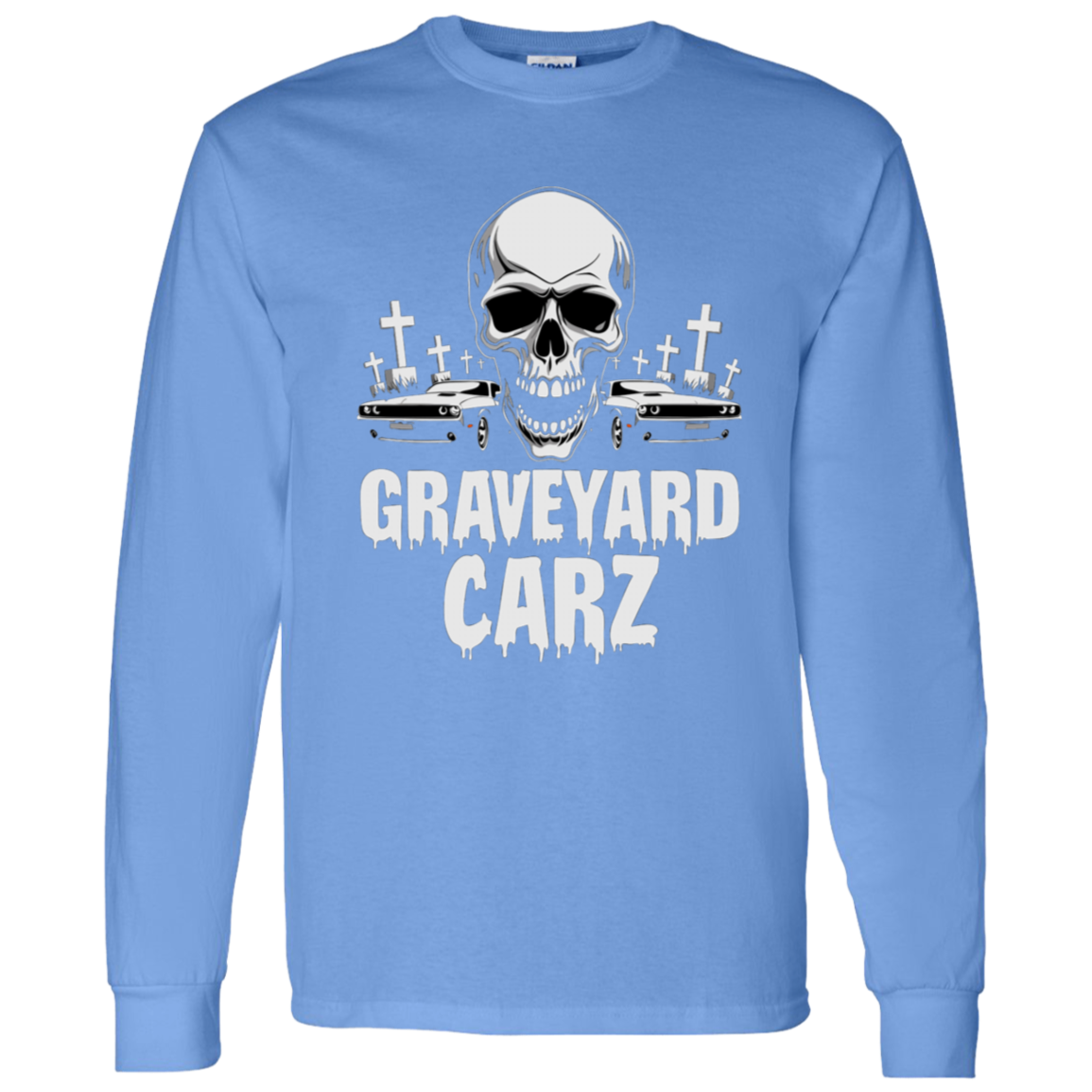 GYC Neon Premium Long Sleeve - GYC Merch Store
