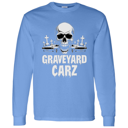 GYC Neon Premium Long Sleeve - GYC Merch Store