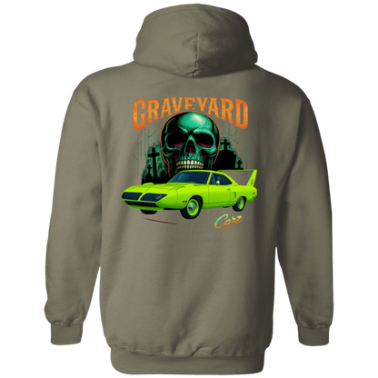 Graveyard Carz Premium Hoodie - GYC Merch Store