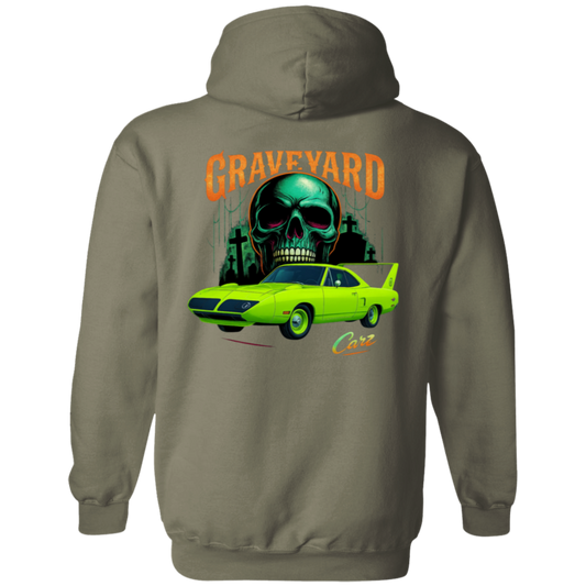 Graveyard Carz Premium Hoodie - GYC Merch Store