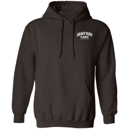 Legends Never Die Premium Hoodie - GYC Merch Store