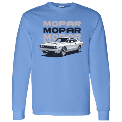 Mopar Premium Long Sleeve - GYC Merch Store