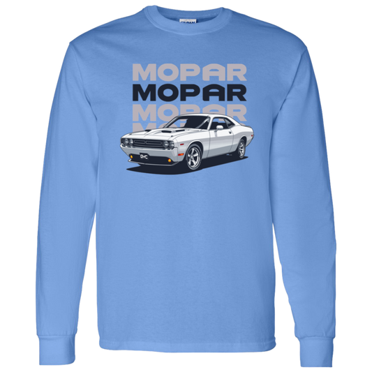 Mopar Premium Long Sleeve - GYC Merch Store