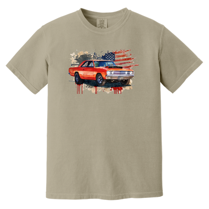 GYC USA Comfort Colors Heavyweight Tee - GYC Merch Store