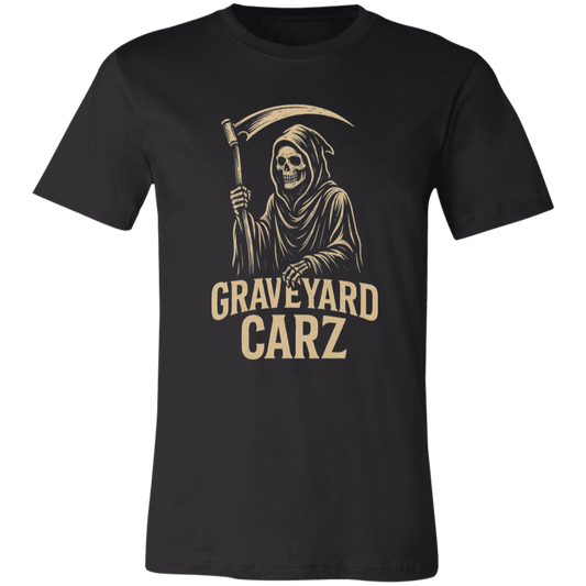 GYC Reaper Premium Unisex Tee - GYC Merch Store
