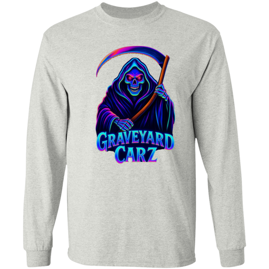Neon Reaper Premium Long Sleeve - GYC Merch Store