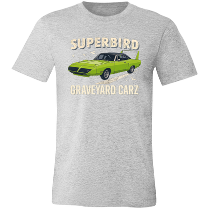 Superbird Premium Unisex Tee - GYC Merch Store