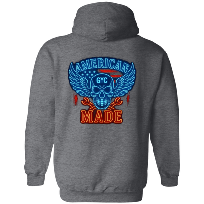 American Made Premium Hoodie - GYC Merch Store