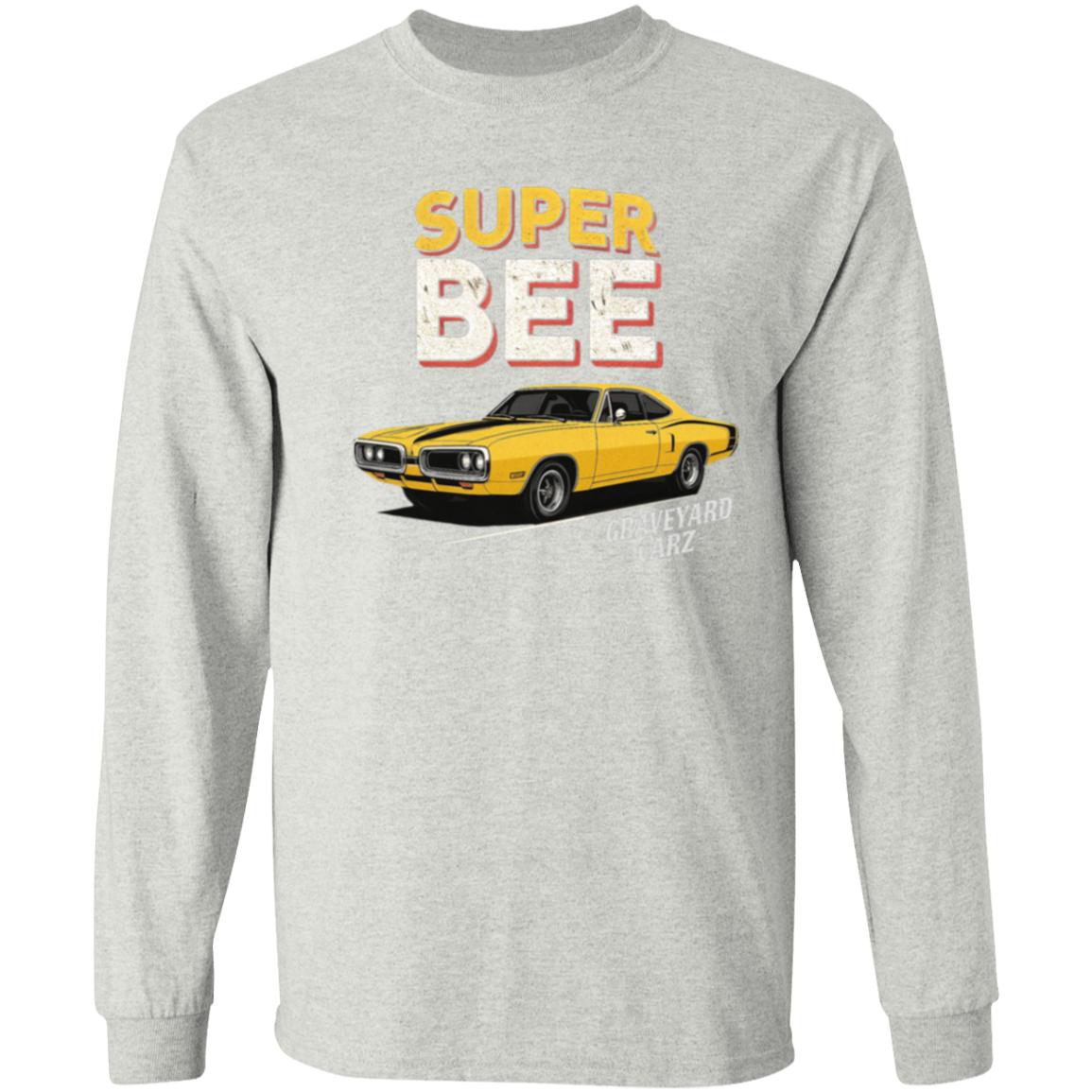 Super Bee Premium Long Sleeve - GYC Merch Store