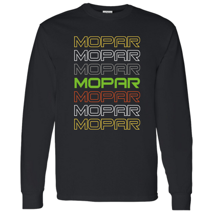 Mopar Premium Long Sleeve - GYC Merch Store