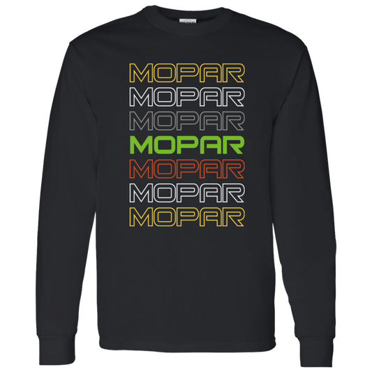 Mopar Premium Long Sleeve - GYC Merch Store
