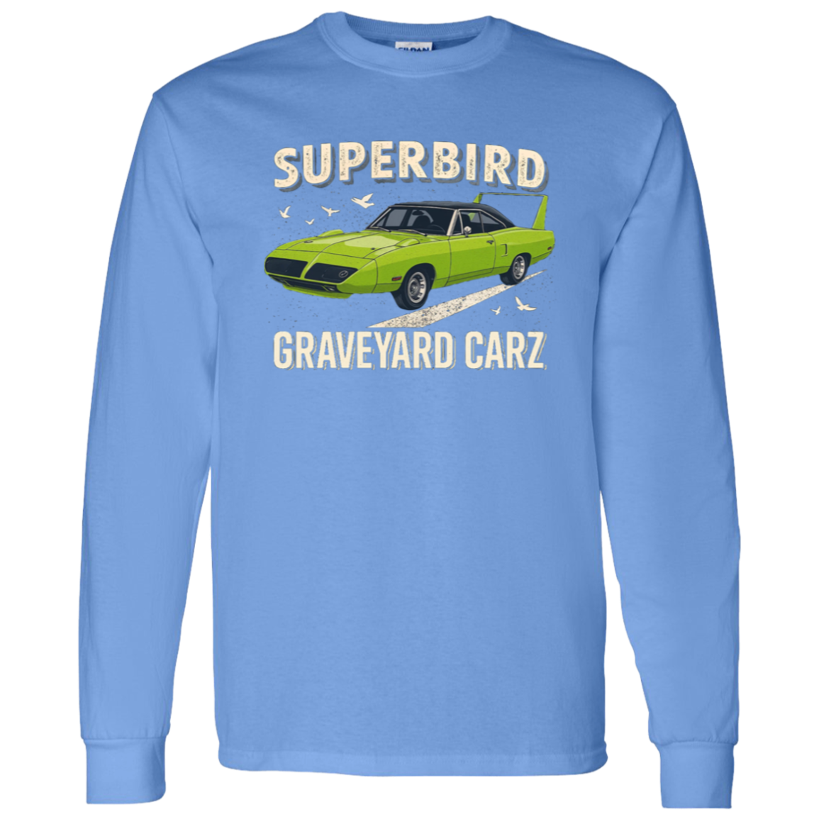 GYC Superbird Premium Long Sleeve - GYC Merch Store