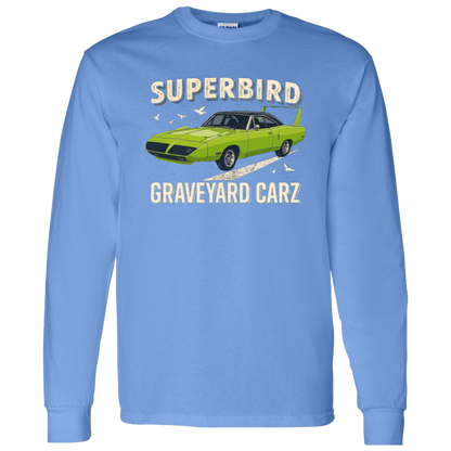 GYC Superbird Premium Long Sleeve - GYC Merch Store