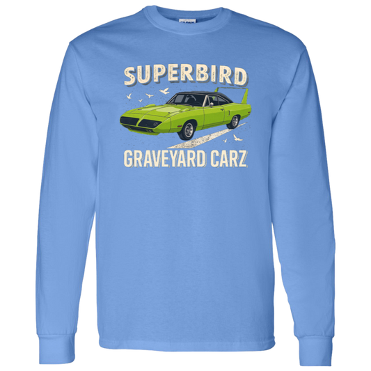 GYC Superbird Premium Long Sleeve - GYC Merch Store
