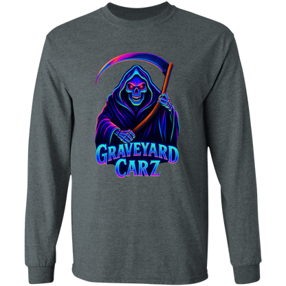 Neon Reaper Premium Long Sleeve - GYC Merch Store