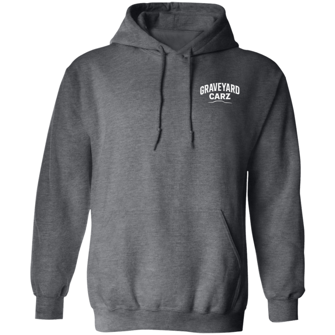 American Made Premium Hoodie - GYC Merch Store