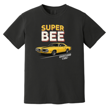 Super Bee Comfort Colors Heavyweight Tee - GYC Merch Store