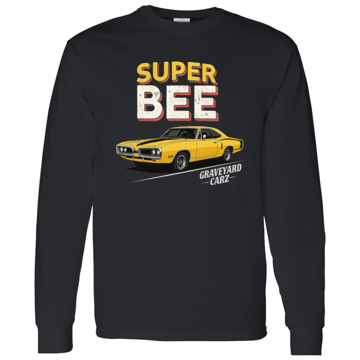Super Bee Premium Long Sleeve - GYC Merch Store