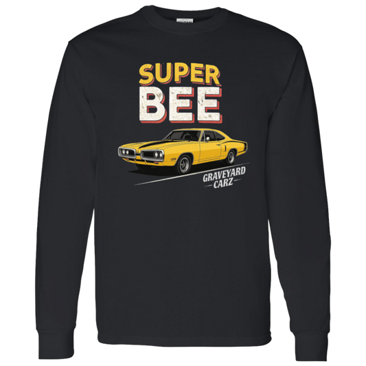 Super Bee Premium Long Sleeve - GYC Merch Store