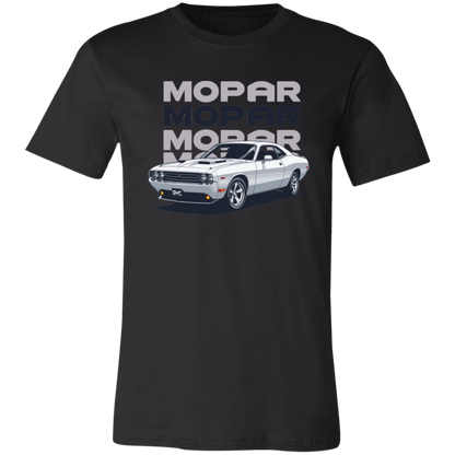 Drive Mopar Premium Unisex Tee - GYC Merch Store