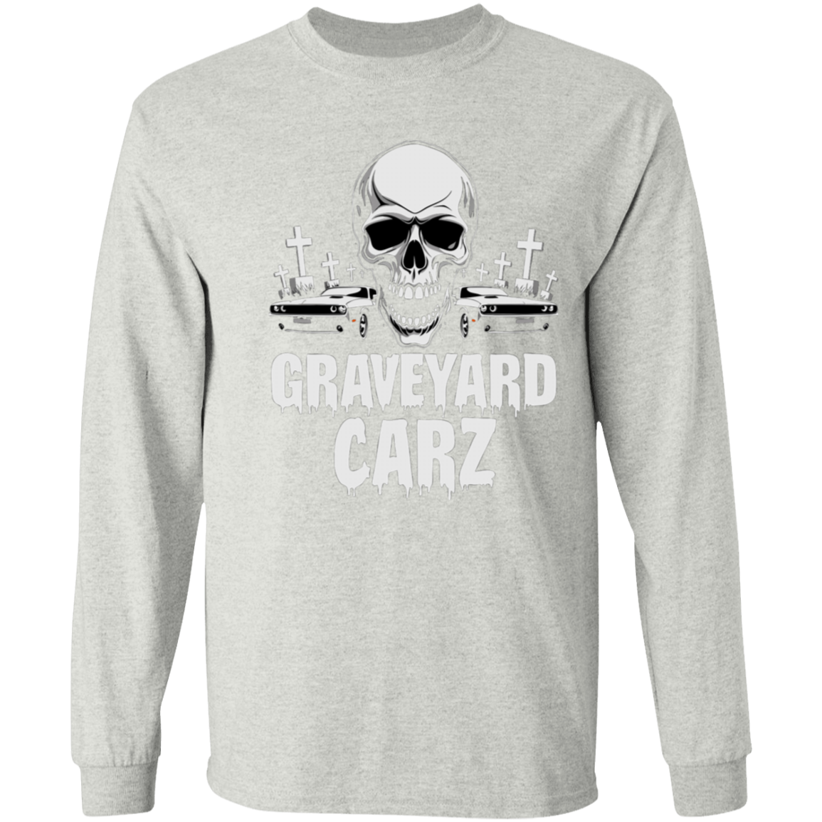 GYC Neon Premium Long Sleeve - GYC Merch Store