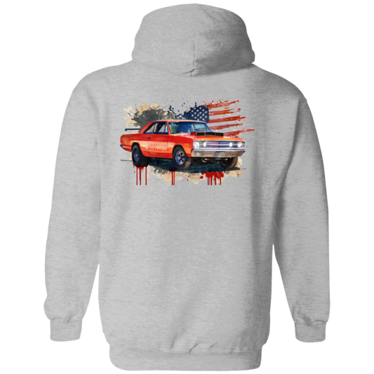 Comfort colors Premium Hoodie - GYC Merch Store