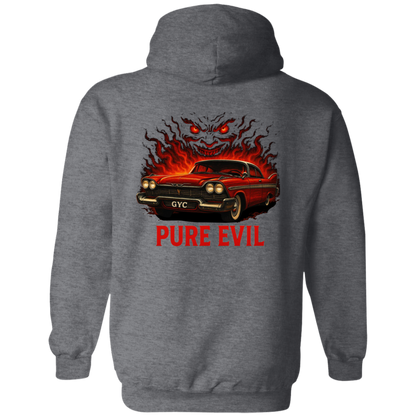 Pure Evil Premium Hoodie - GYC Merch Store