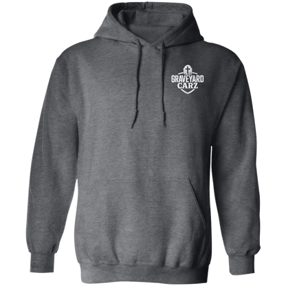 Blue Reaper Premium Hoodie - GYC Merch Store