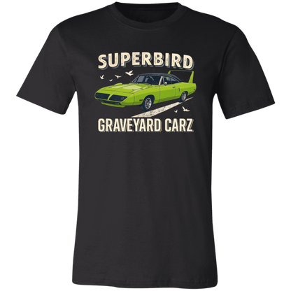 Superbird Premium Unisex Tee - GYC Merch Store