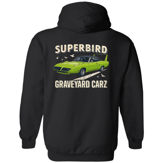 Superbird Premium Hoodie - GYC Merch Store