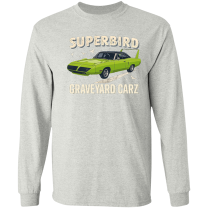 GYC Superbird Premium Long Sleeve - GYC Merch Store