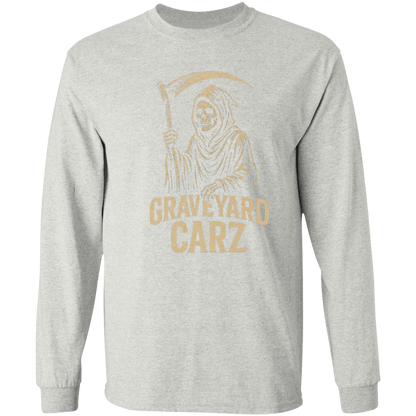 GYC Reaper Premium Long Sleeve - GYC Merch Store