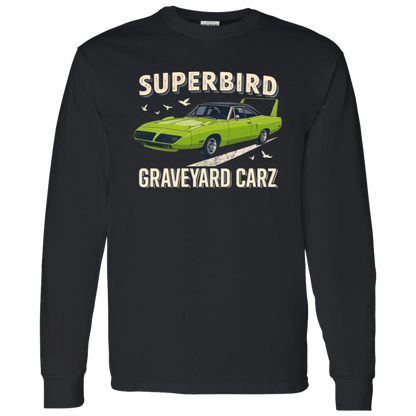 GYC Superbird Premium Long Sleeve - GYC Merch Store