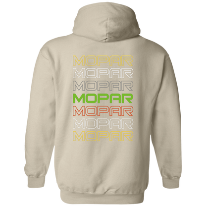 Mopar Premium Hoodie - GYC Merch Store