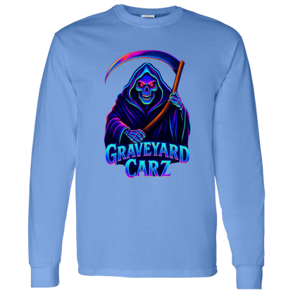 Neon Reaper Premium Long Sleeve - GYC Merch Store