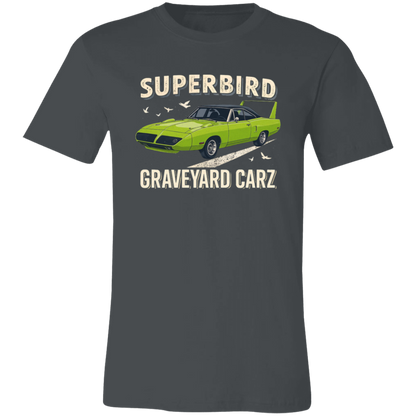 Superbird Premium Unisex Tee - GYC Merch Store