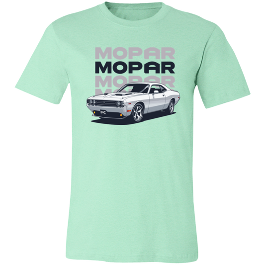 Drive Mopar Premium Unisex Tee - GYC Merch Store