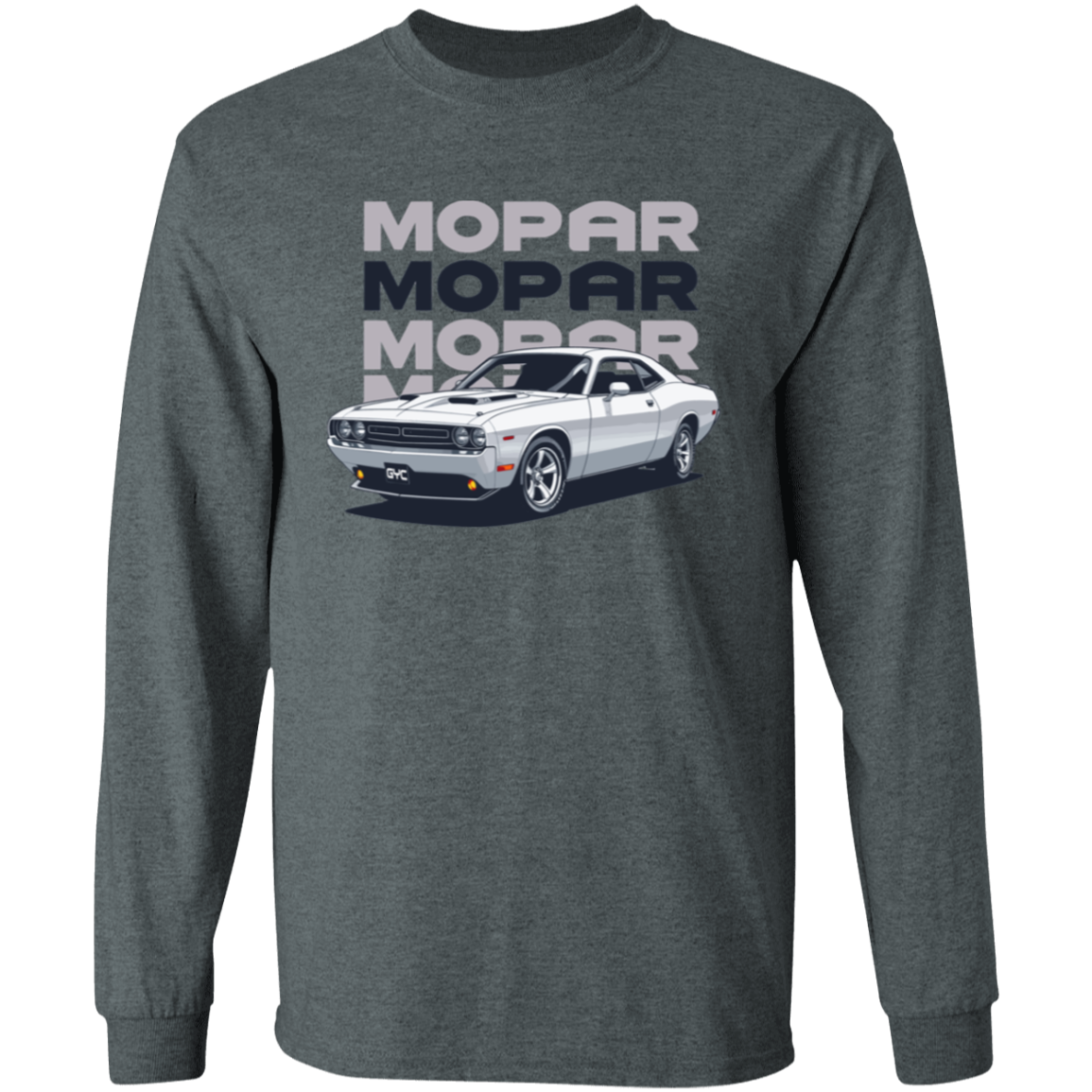 Mopar Premium Long Sleeve - GYC Merch Store