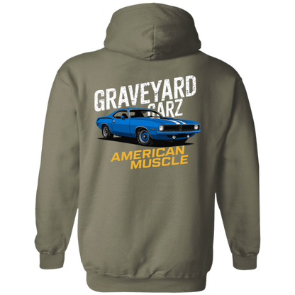 Graveyard Carz Hoodie - GYC Merch Store