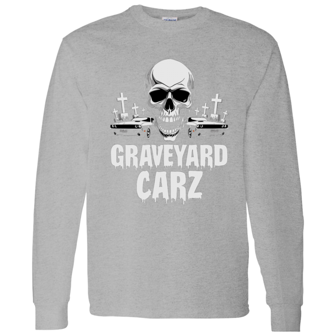 GYC Neon Premium Long Sleeve - GYC Merch Store