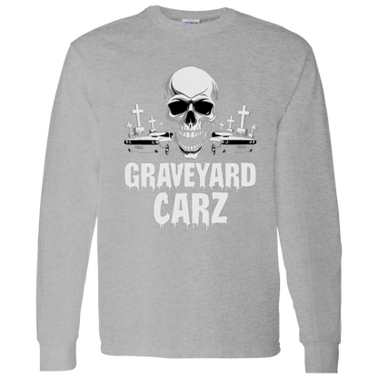 GYC Neon Premium Long Sleeve - GYC Merch Store