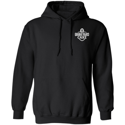 Graveyard Carz Gold Premium Hoodie - GYC Merch Store