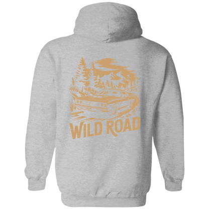 Wild Road Premium Hoodie - GYC Merch Store
