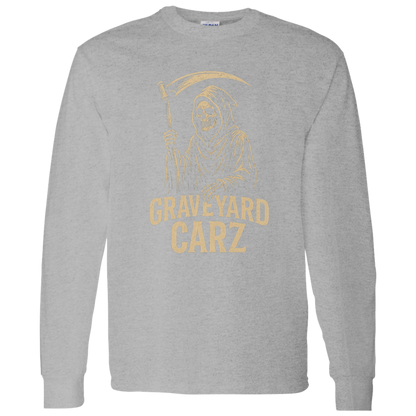GYC Reaper Premium Long Sleeve - GYC Merch Store